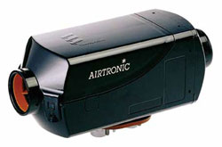 Автономные отопители Airtronic D4 и B4