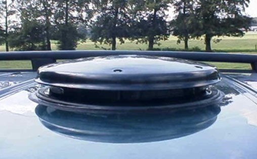 Накрышные вентиляторы