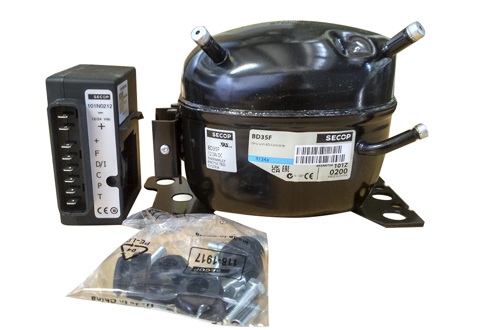 Компрессор Danfoss / Secop BD35F