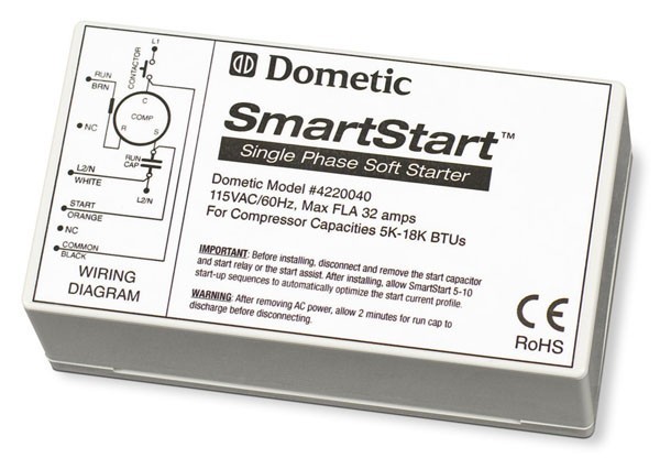Устройство плавного запуска Dometic SmartStart