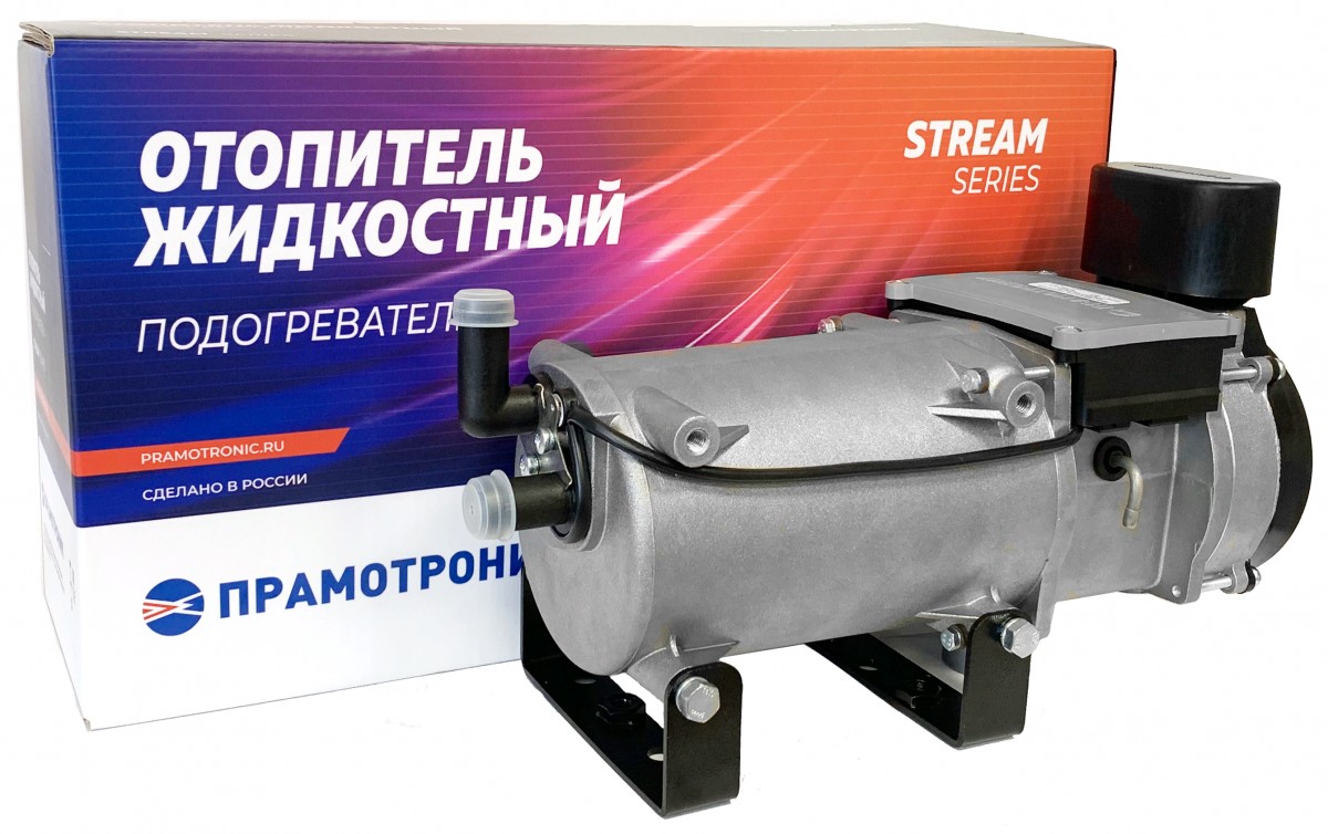 Подогреватель двигателя Прамотроник STREAM 160